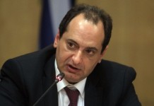 Σπίρτζης: Η ομάδα που διαφωνεί στο ΣΥΡΙΖΑ είναι μειοψηφική