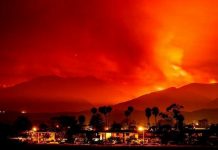 ΚΑΛΙΦΟΡΝΙΑ: Υπό πλήρη έλεγχο η μεγάλη πυρκαγιά – 85 νεκροί, εκατοντάδες αγνοούμενοι